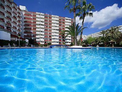 Naty Apartaments Алькудия Экстерьер фото