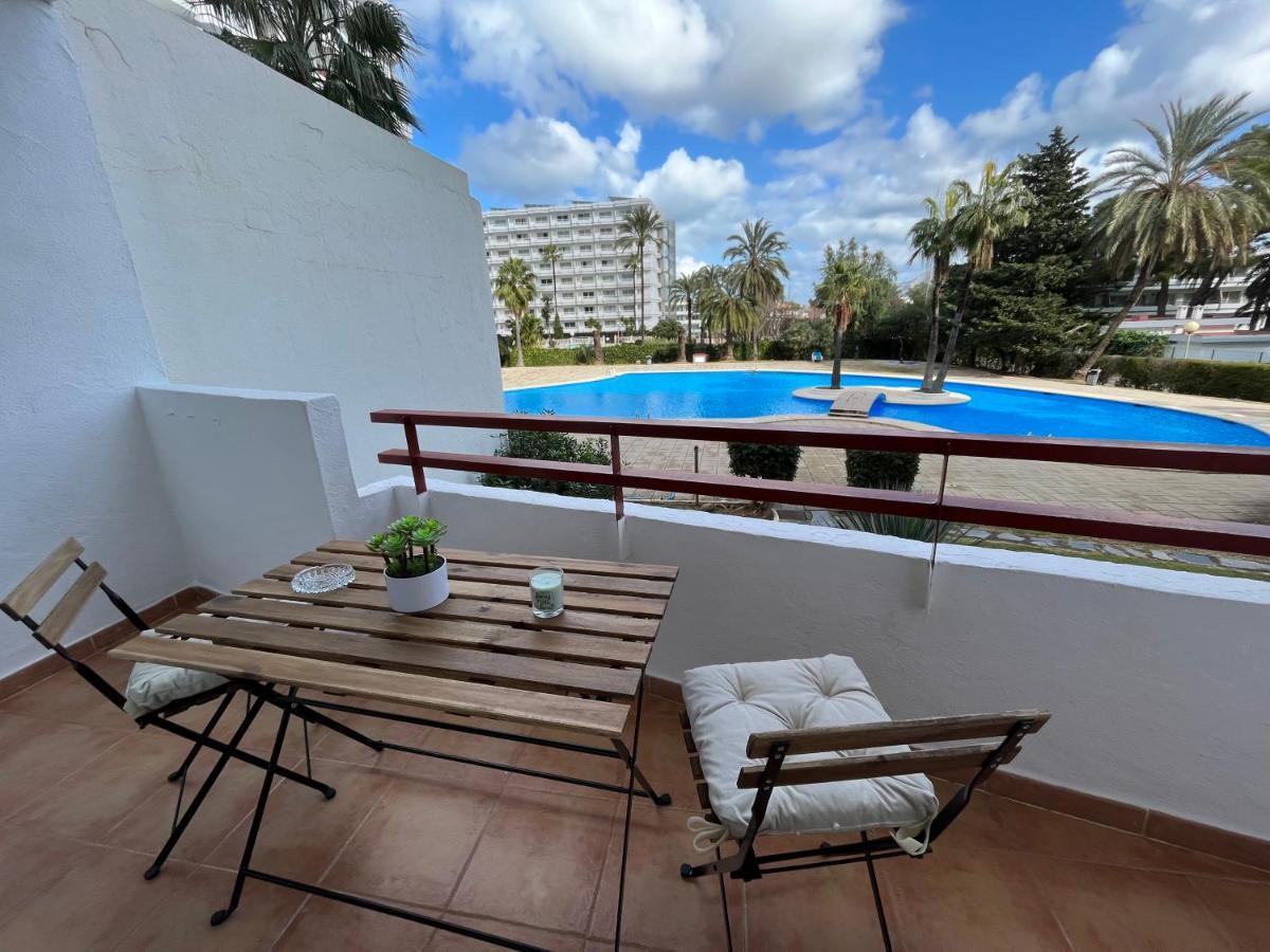 Naty Apartaments Алькудия Экстерьер фото