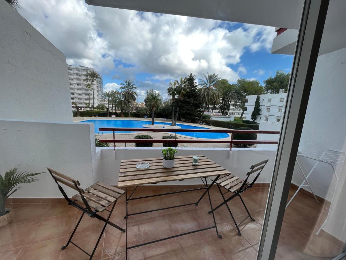 Naty Apartaments Алькудия Экстерьер фото