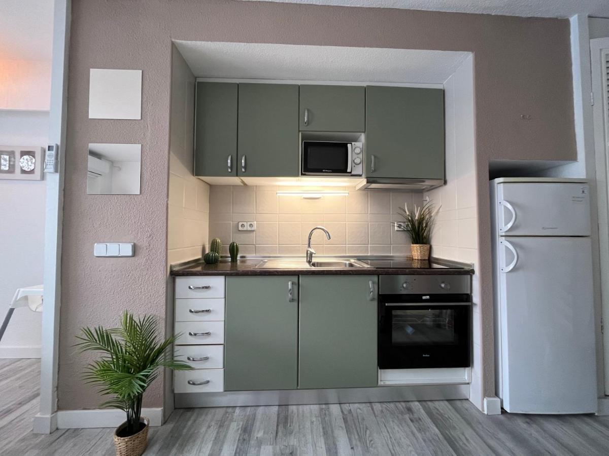 Naty Apartaments Алькудия Экстерьер фото