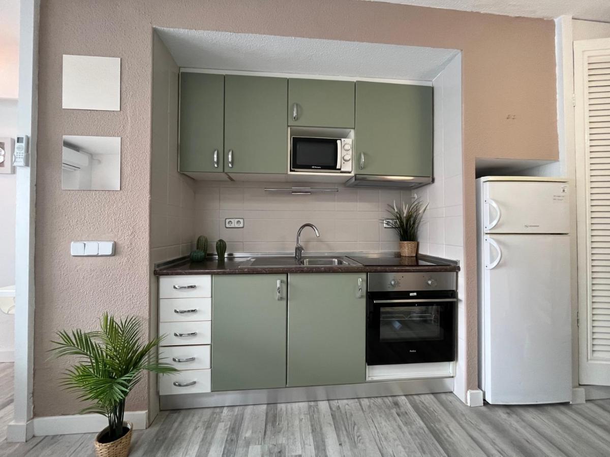 Naty Apartaments Алькудия Экстерьер фото