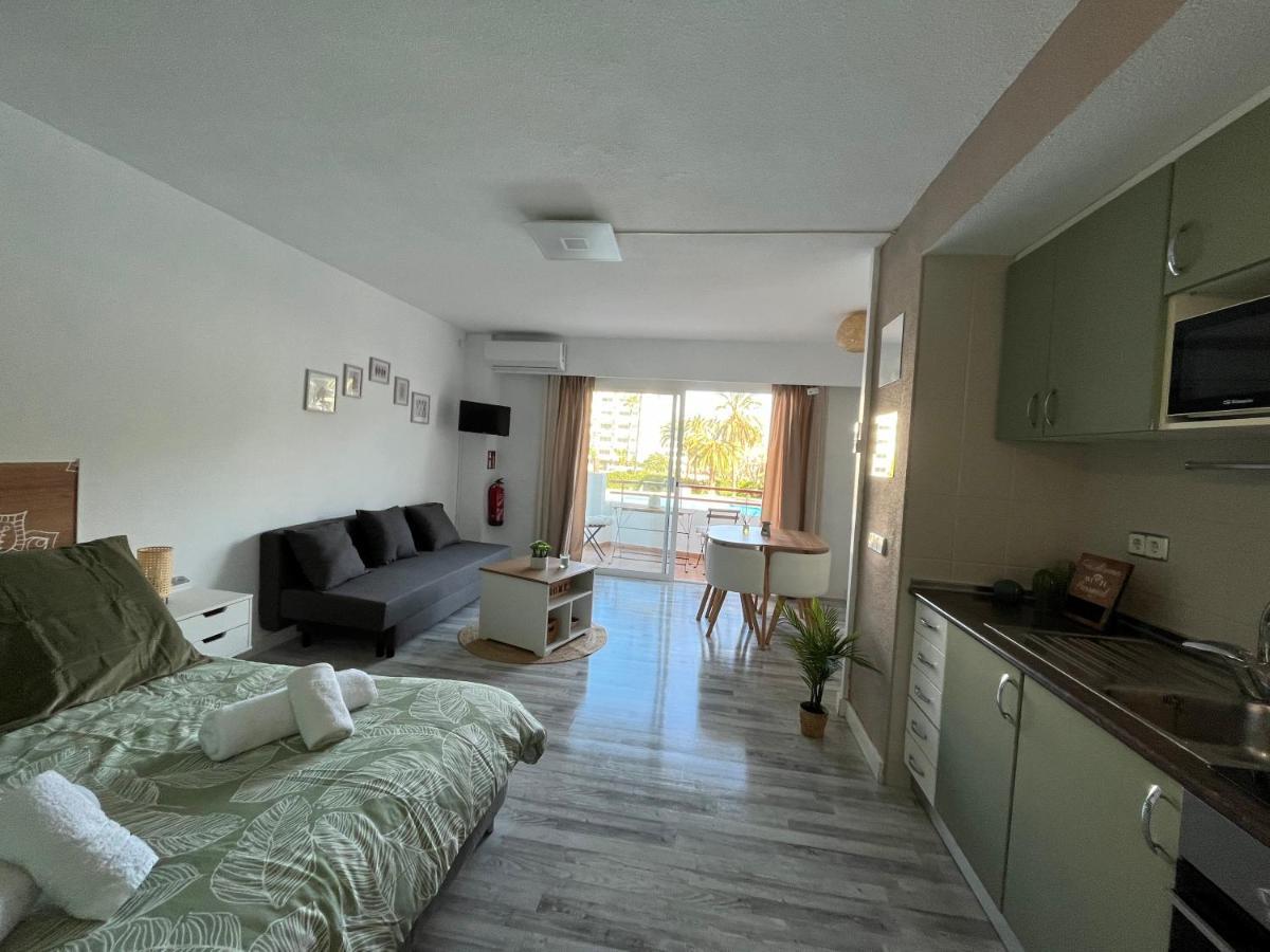 Naty Apartaments Алькудия Экстерьер фото