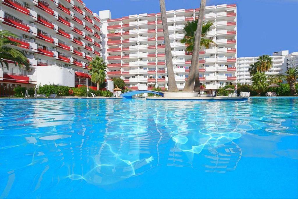 Naty Apartaments Алькудия Экстерьер фото