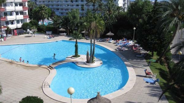 Naty Apartaments Алькудия Экстерьер фото